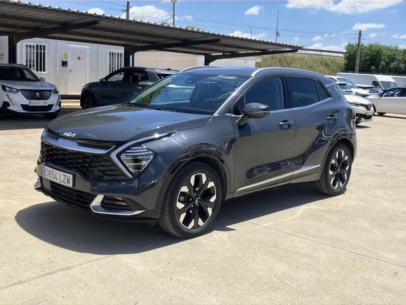 Kia Sportage 1.6 T-GDi PHEV 198kW (265CV) Tech 4X4
