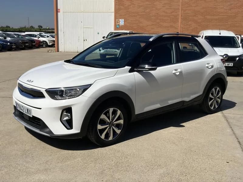 Kia Stonic 1.0 T-GDi 74kW (100CV) MHEV iMT Drive *****1 SOLA LLAVE*****