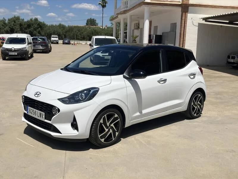 Hyundai i10 1.2 Tecno AT 2C