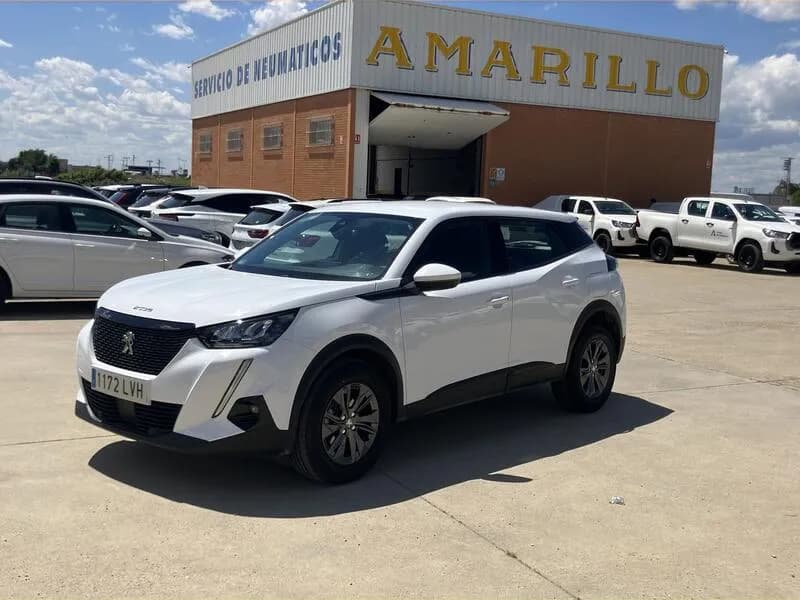 Peugeot 2008 Active Pack BlueHDI 81kW (110CV)