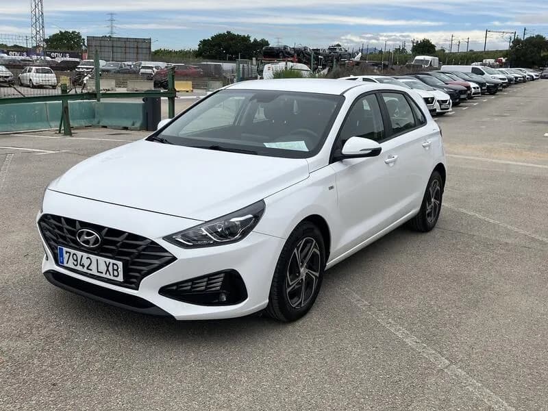 Hyundai i30 1.0 TGDI 48V Klass LRR