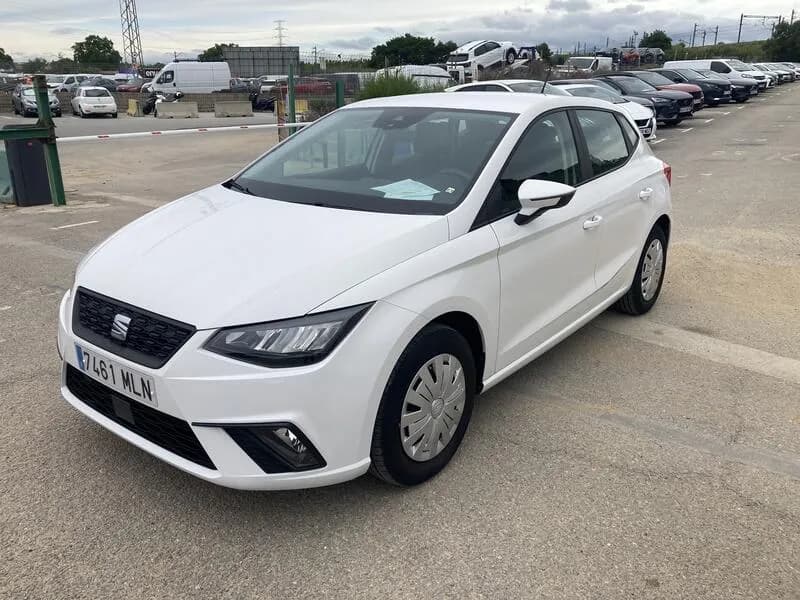 SEAT Ibiza 1.0 Reference Plus