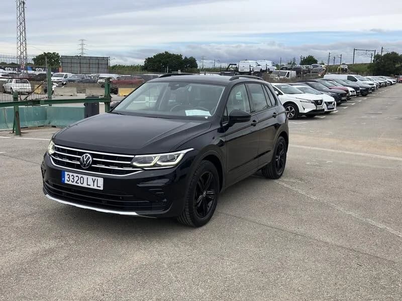Volkswagen Tiguan 1.5 TSI Urban Sport DSG