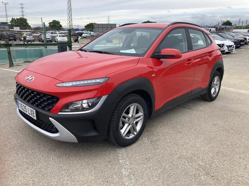 Hyundai Kona 1.0 TGDI 48V Maxx