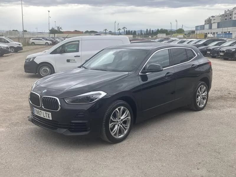 BMW X2 sDrive18i