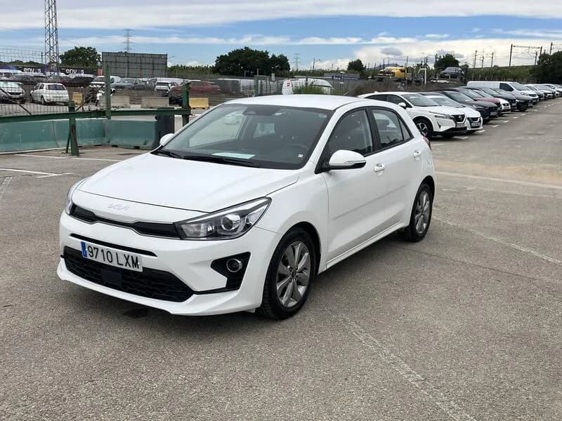 Kia Rio Drive 1.0 T-GDI