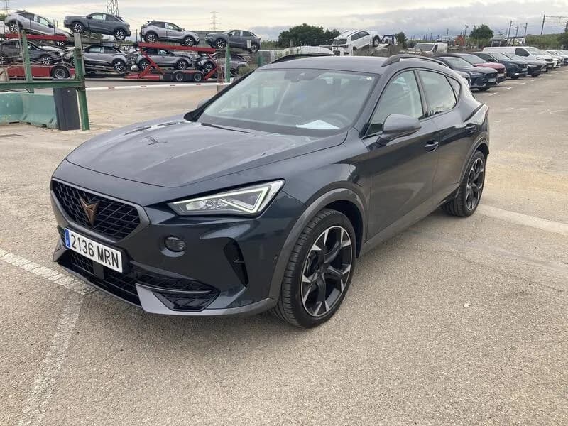 Cupra Formentor e-Hybrid 1.4