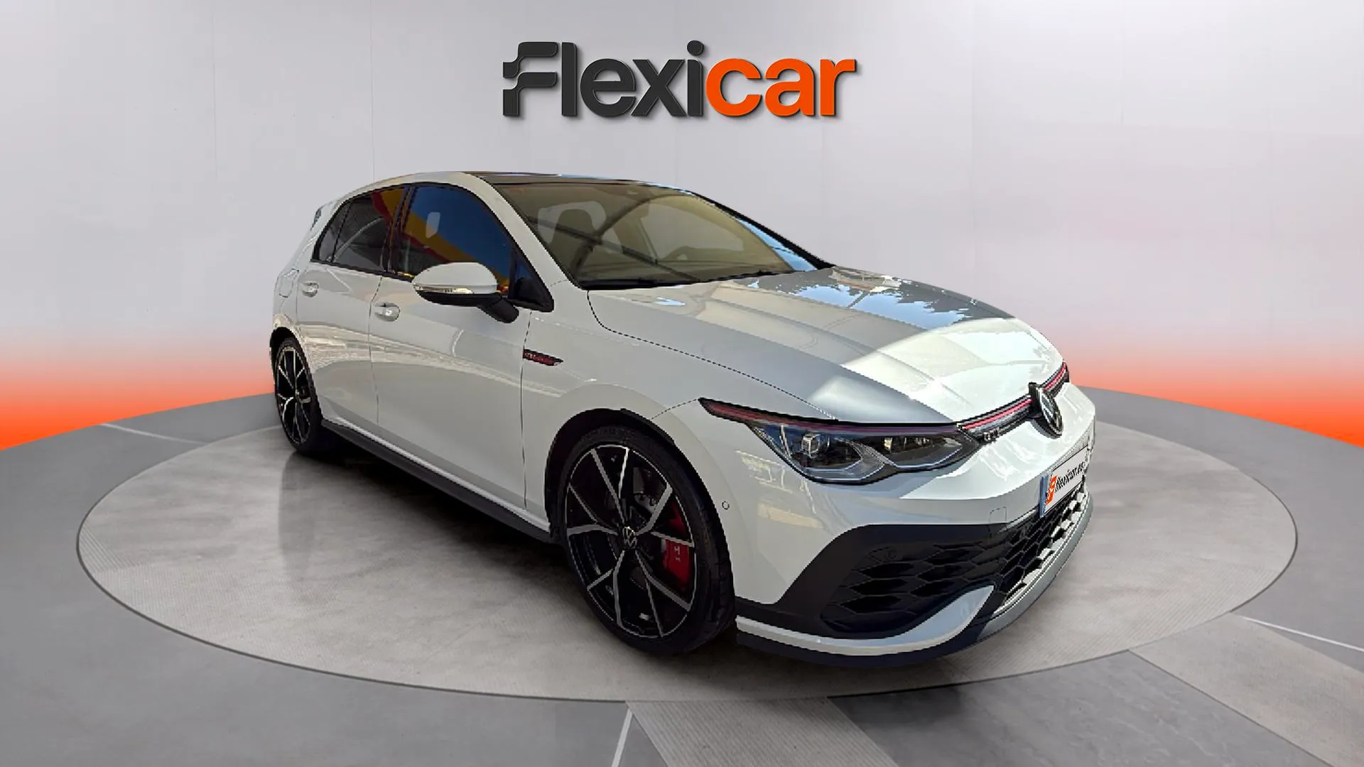 Volkswagen Golf GTI Clubsport 2.0 TSI 221kW (300CV) DSG