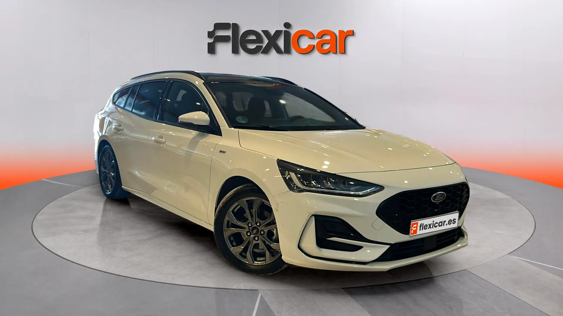 Ford Focus 1.0 Ecoboost MHEV 114kW ST-Line Auto