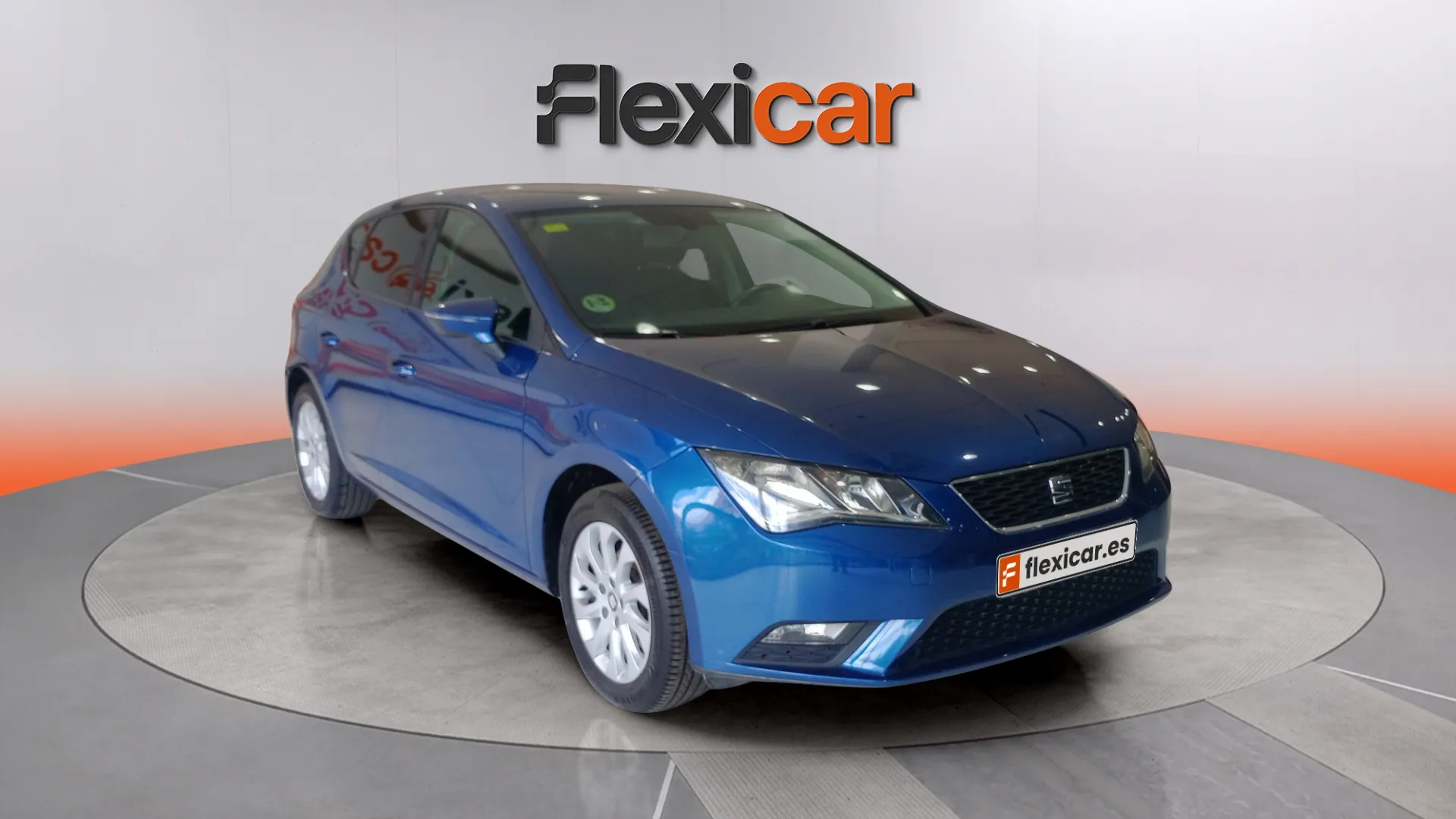 SEAT Leon 1.6 TDI 105cv St&Sp Reference