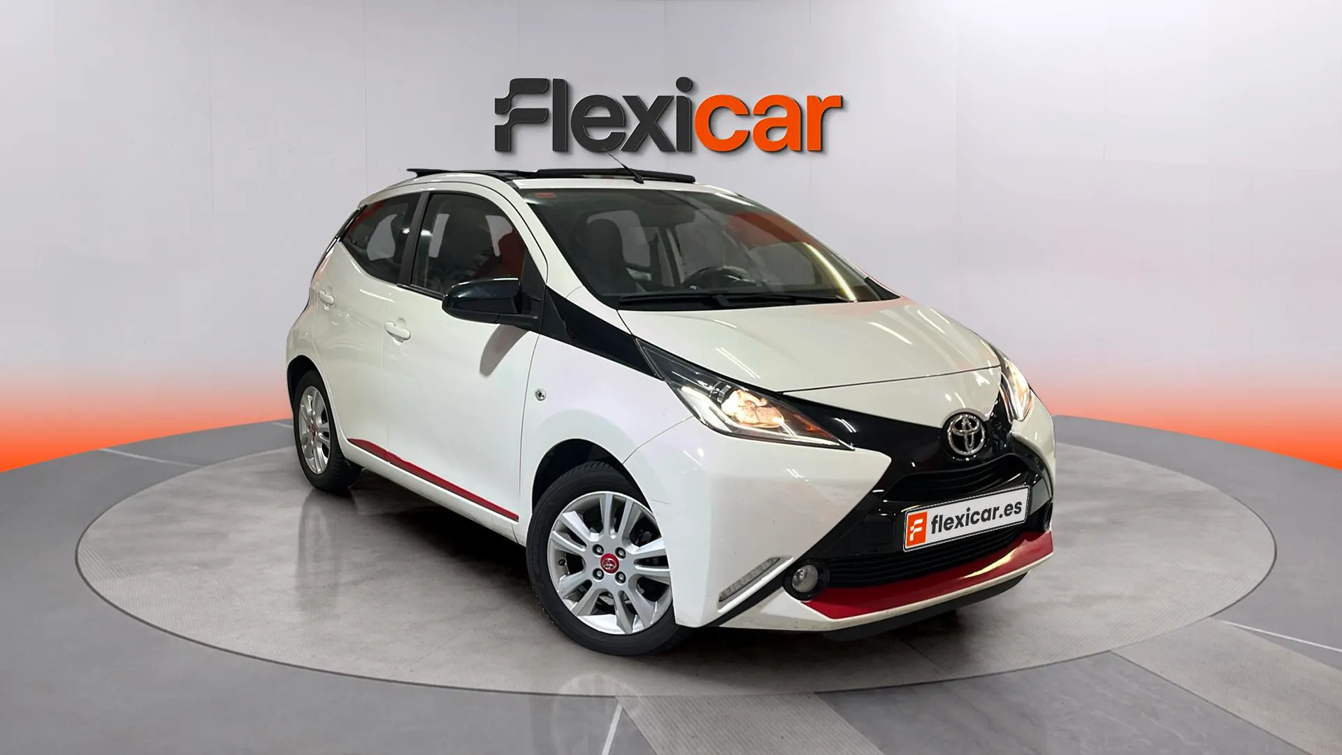 Toyota Aygo 1.0 70 x-wave