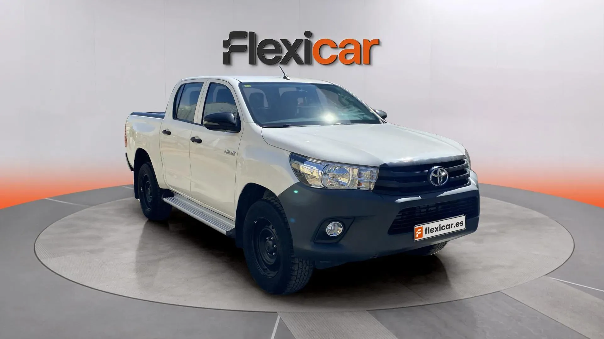 Toyota Hilux 150CV