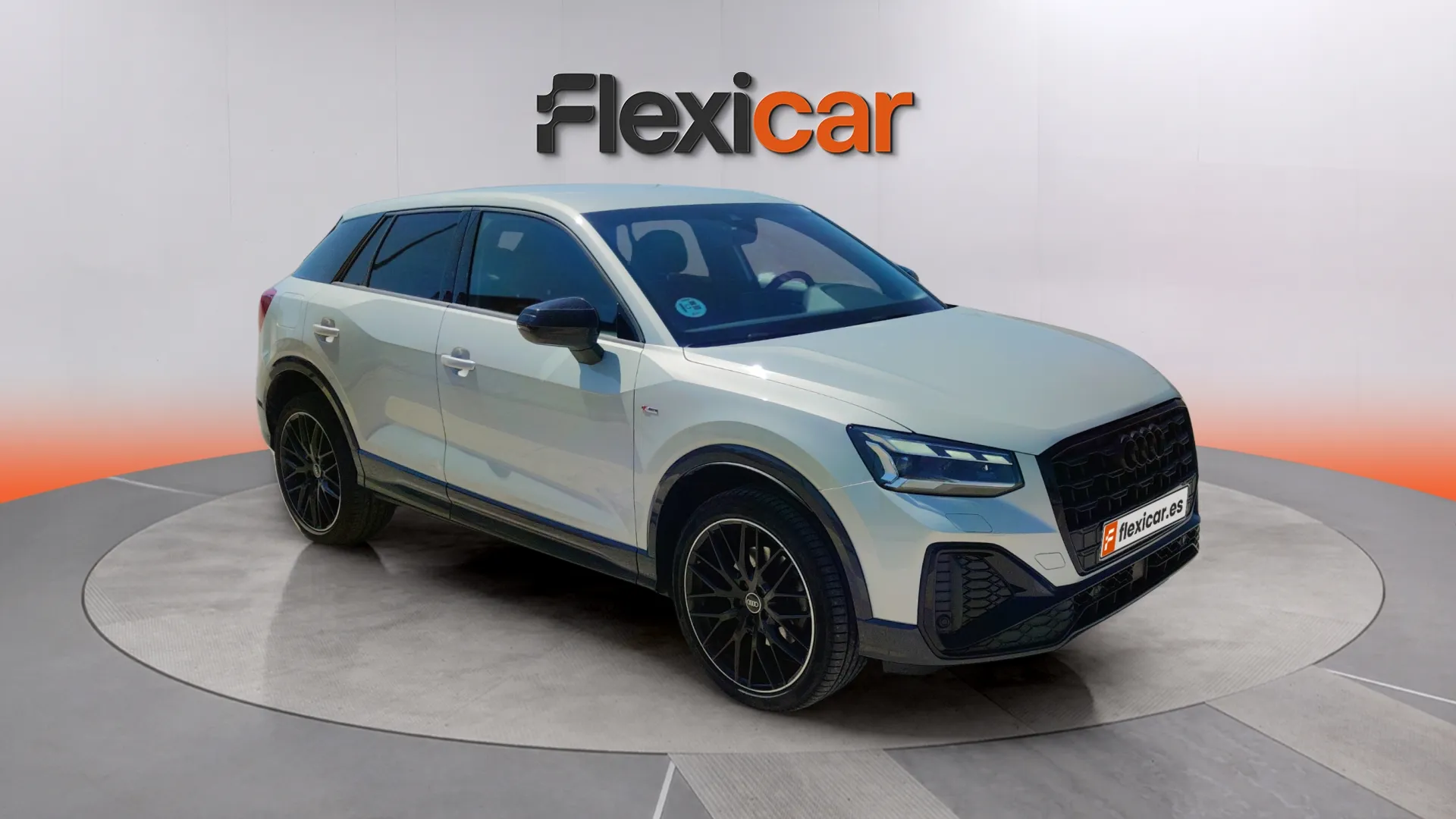 Audi Q2 Black Line 35 TFSI 110kW S tronic