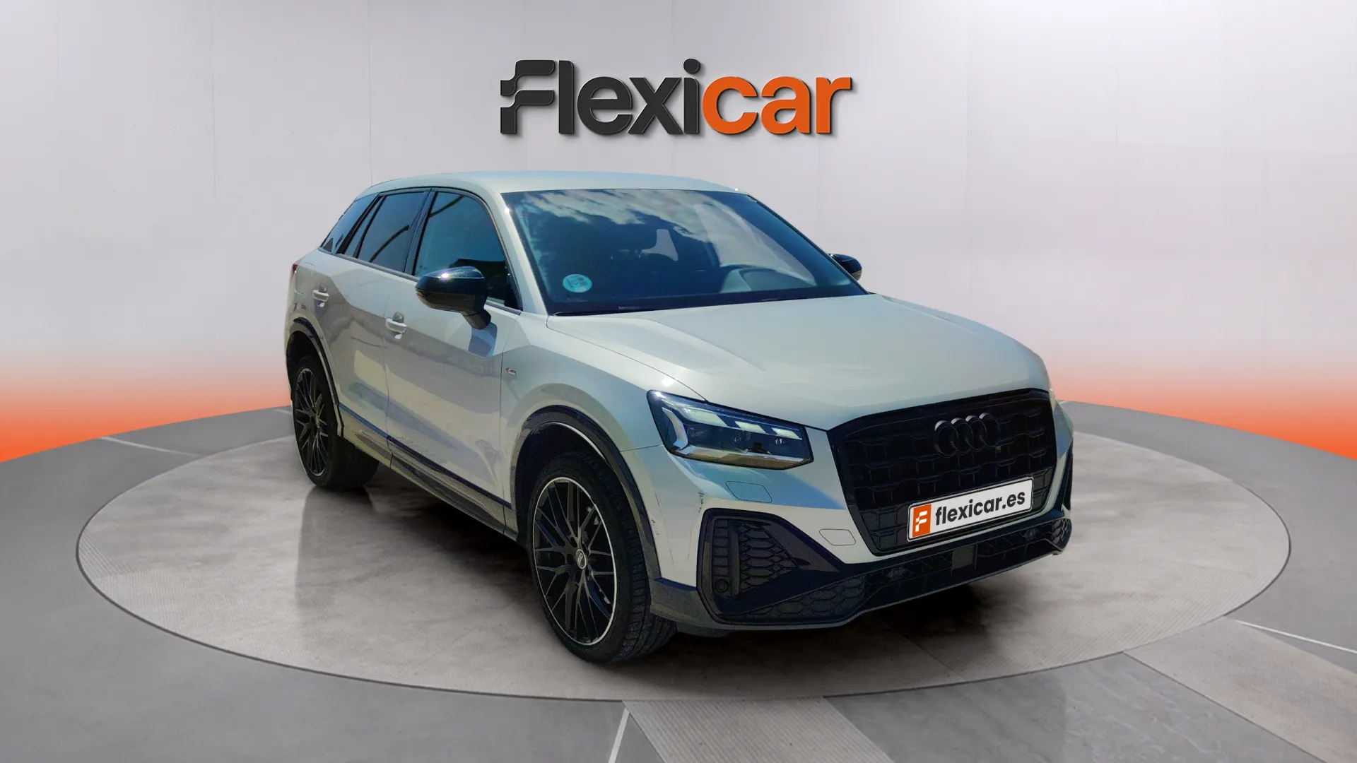 Audi Q2 Black Line 35 TFSI 110kW S tronic