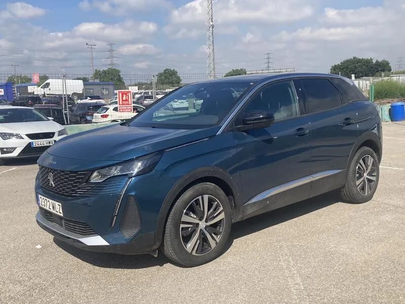 Peugeot 3008 Allure Pack 1.5 HDi