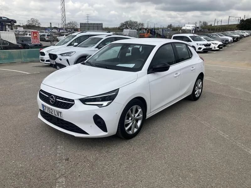 Opel Corsa 1.2T XHL Elegance