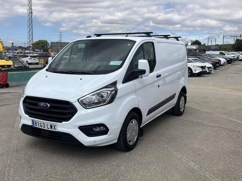 Ford Transit Custom 2.0 TDCI 280 L1 MHEV Trend