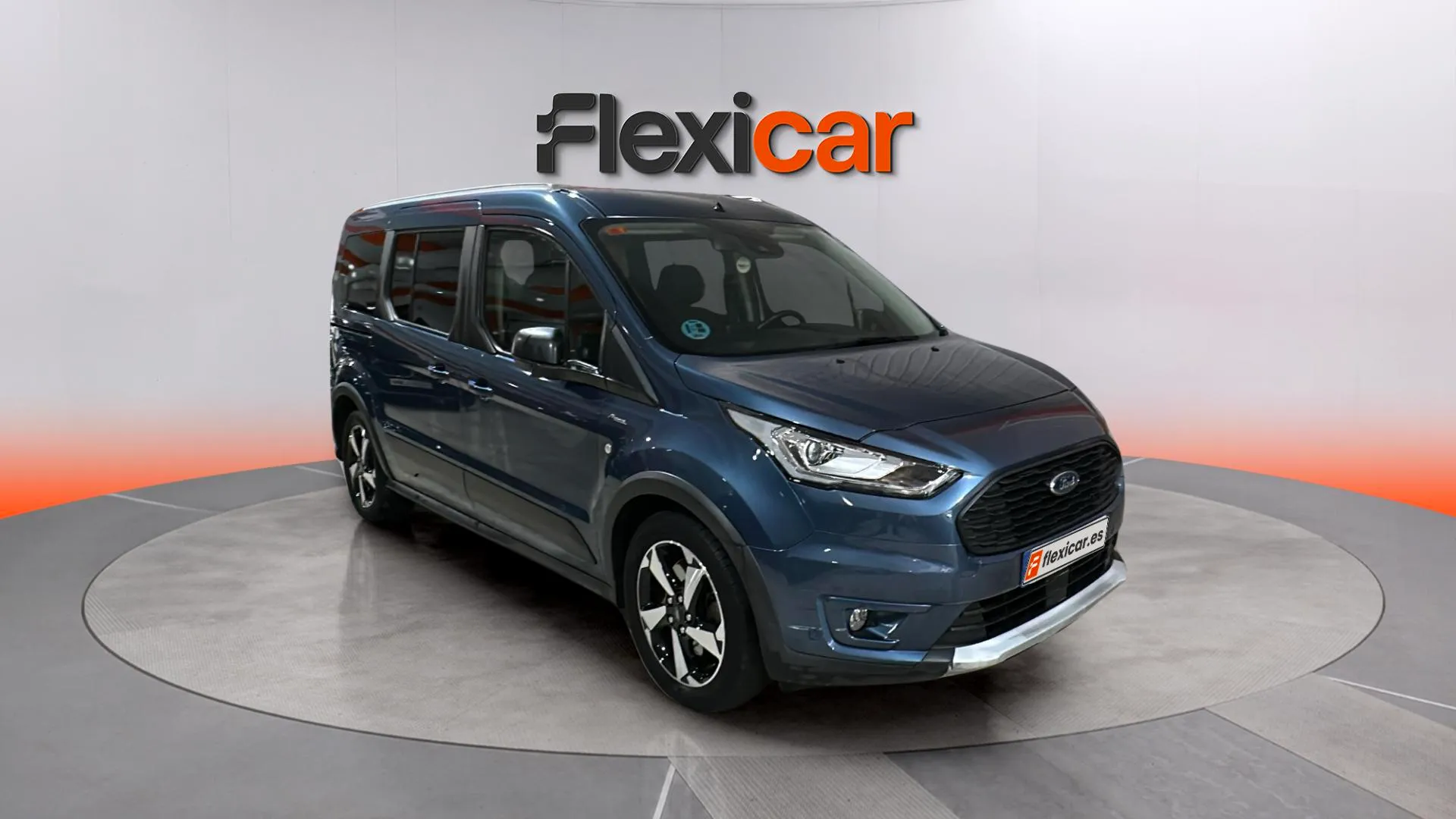 Ford Tourneo Connect 1.5 TDCi 88kW (120CV) Titanium