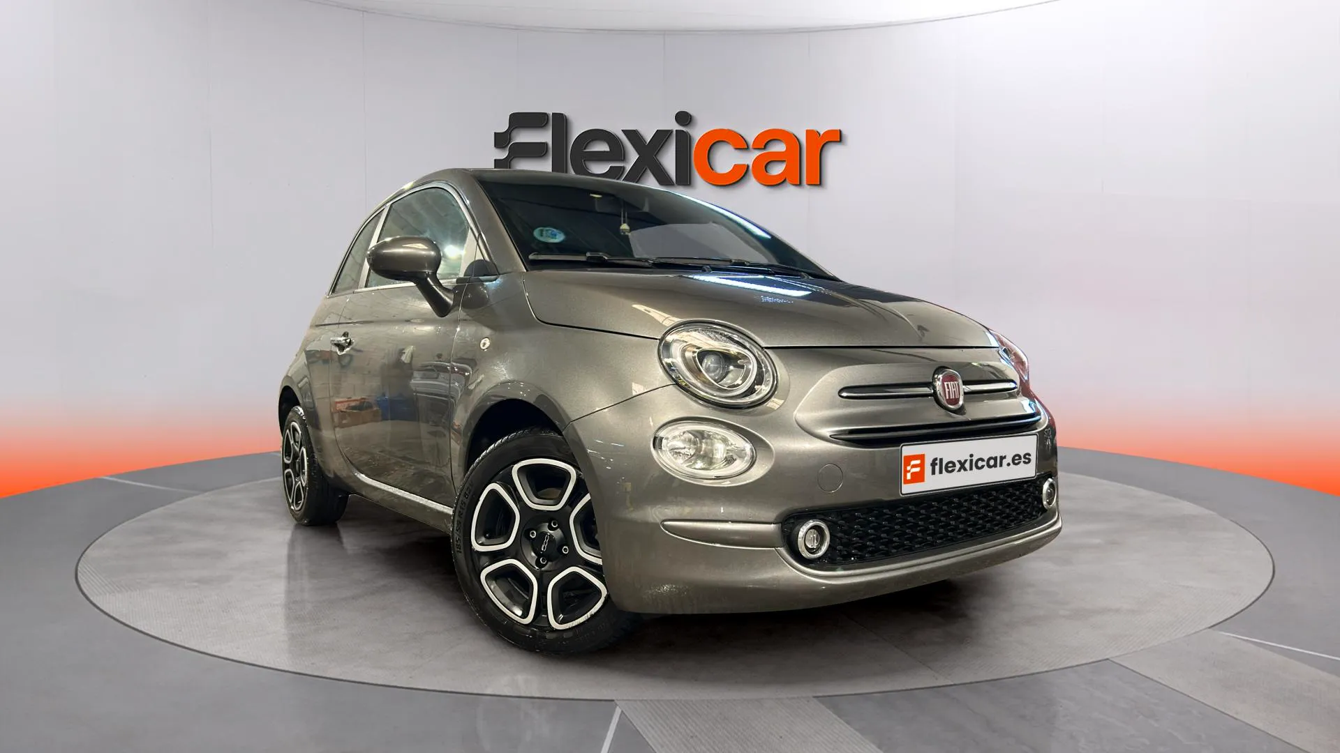 Fiat 500 Club 1.0 Hybrid 51KW (70 CV)