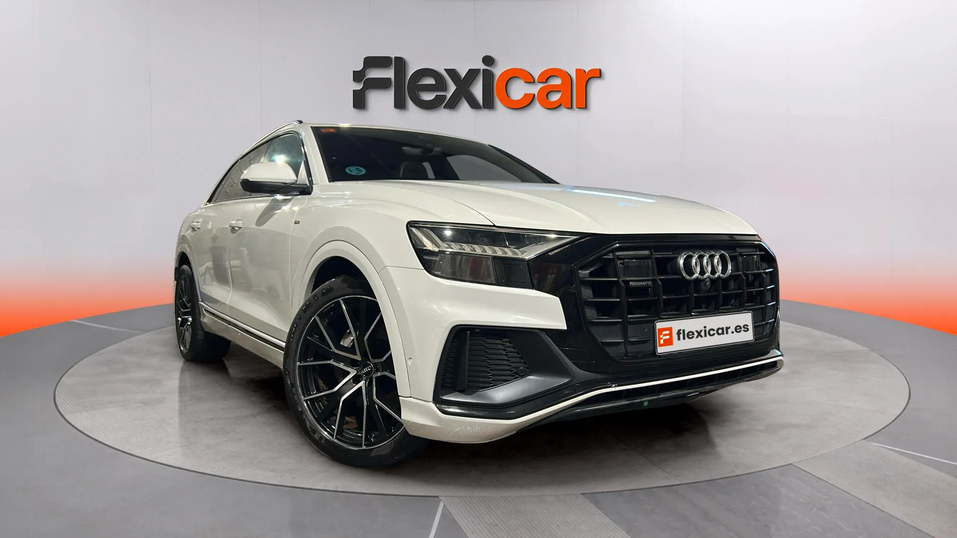 Audi Q8 50 TDI 210kW (286CV) quattro tiptronic