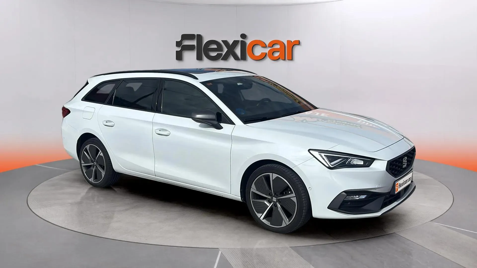 SEAT Leon SP 1.4 e-Hybrid DSG S&S FR Go XL