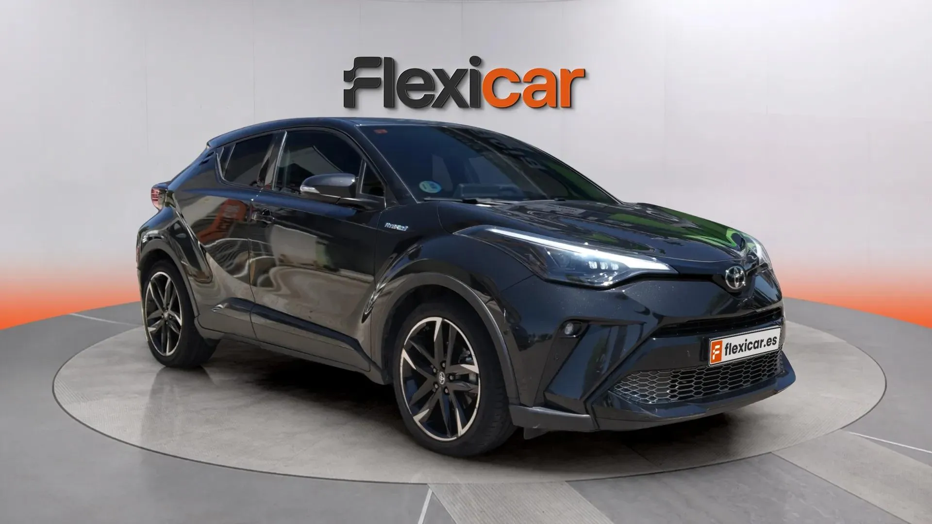 Toyota C-HR 2.0 180H GR Sport Black Edition
