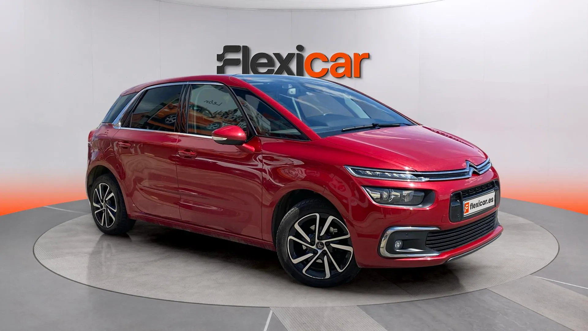 Citroën C4 Spacetourer PureTech 96KW (130CV) S&S 6v Feel