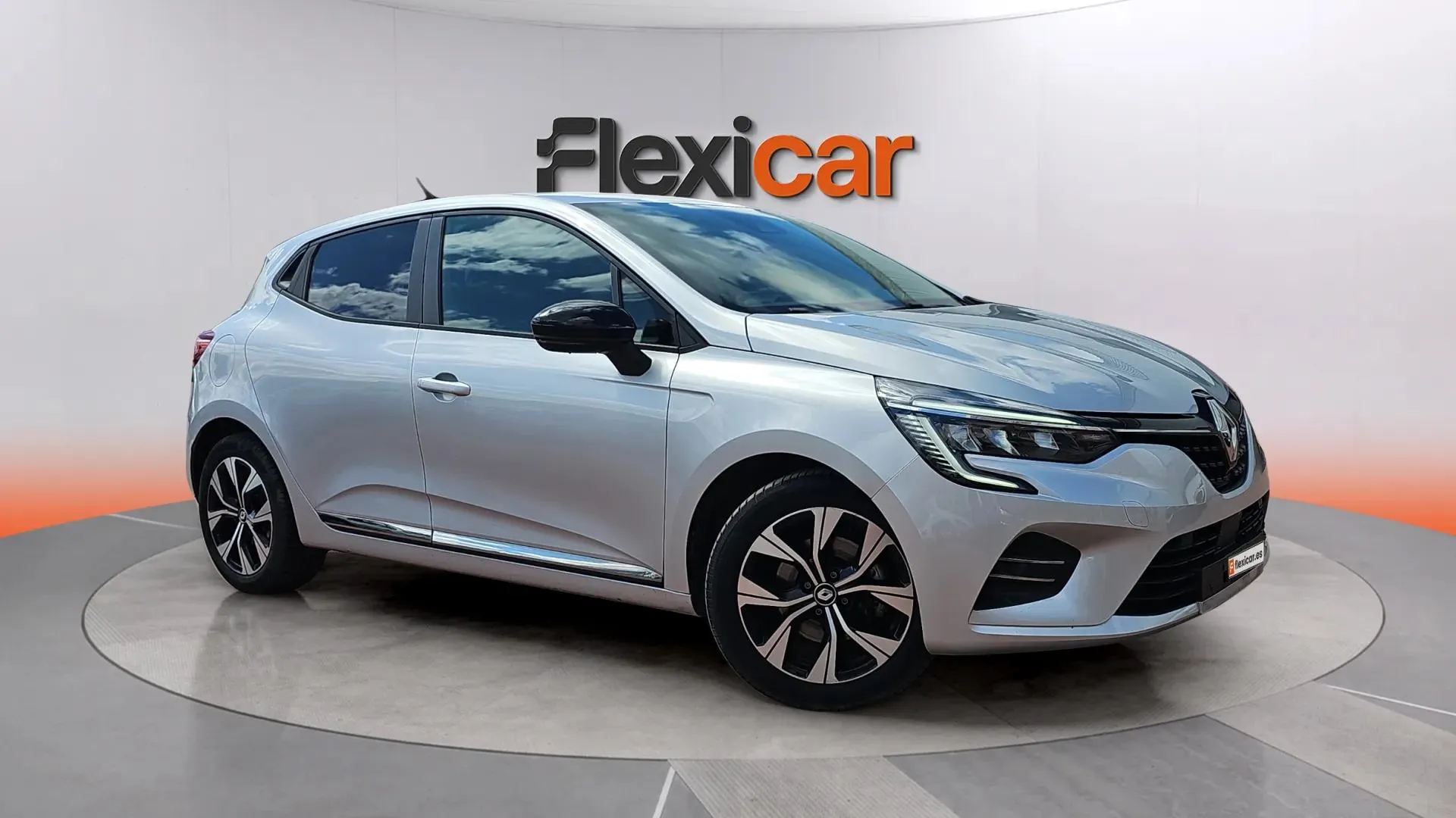 Renault Clio Zen E-Tech Híbrido 104 kW (140CV)