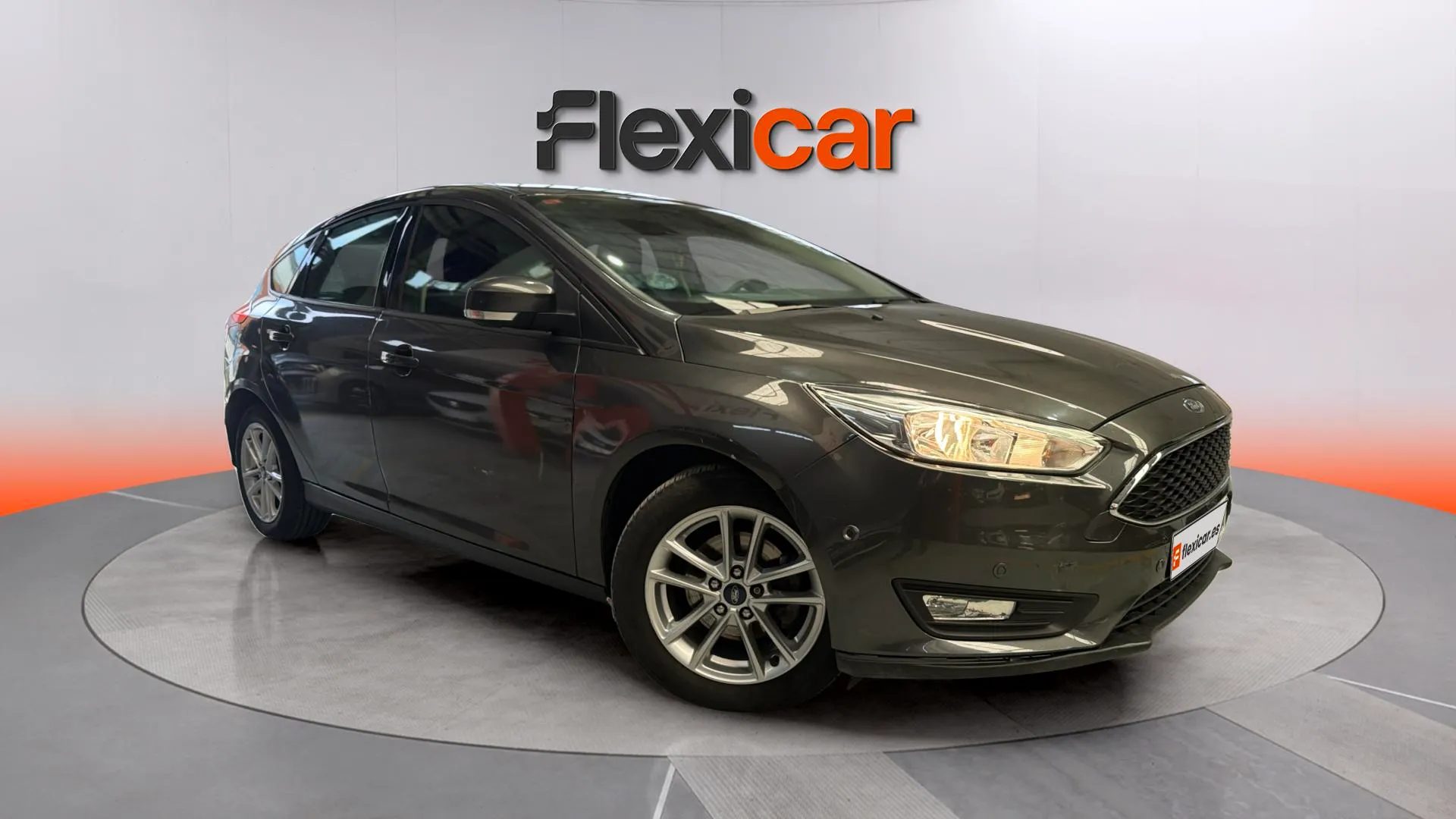Ford Focus 1.0 Ecoboost 92kW ST-Line