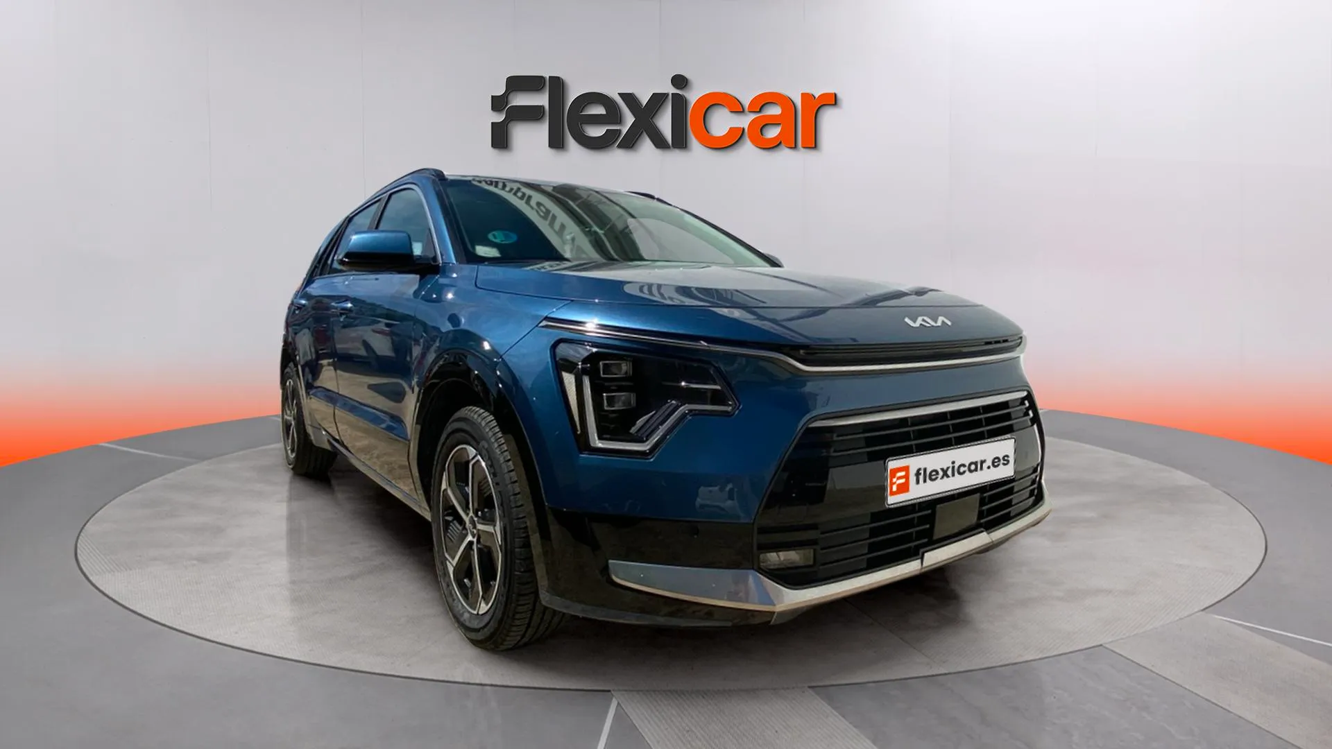 Kia Niro 1.6 GDi HEV 104kW (141CV) Concept