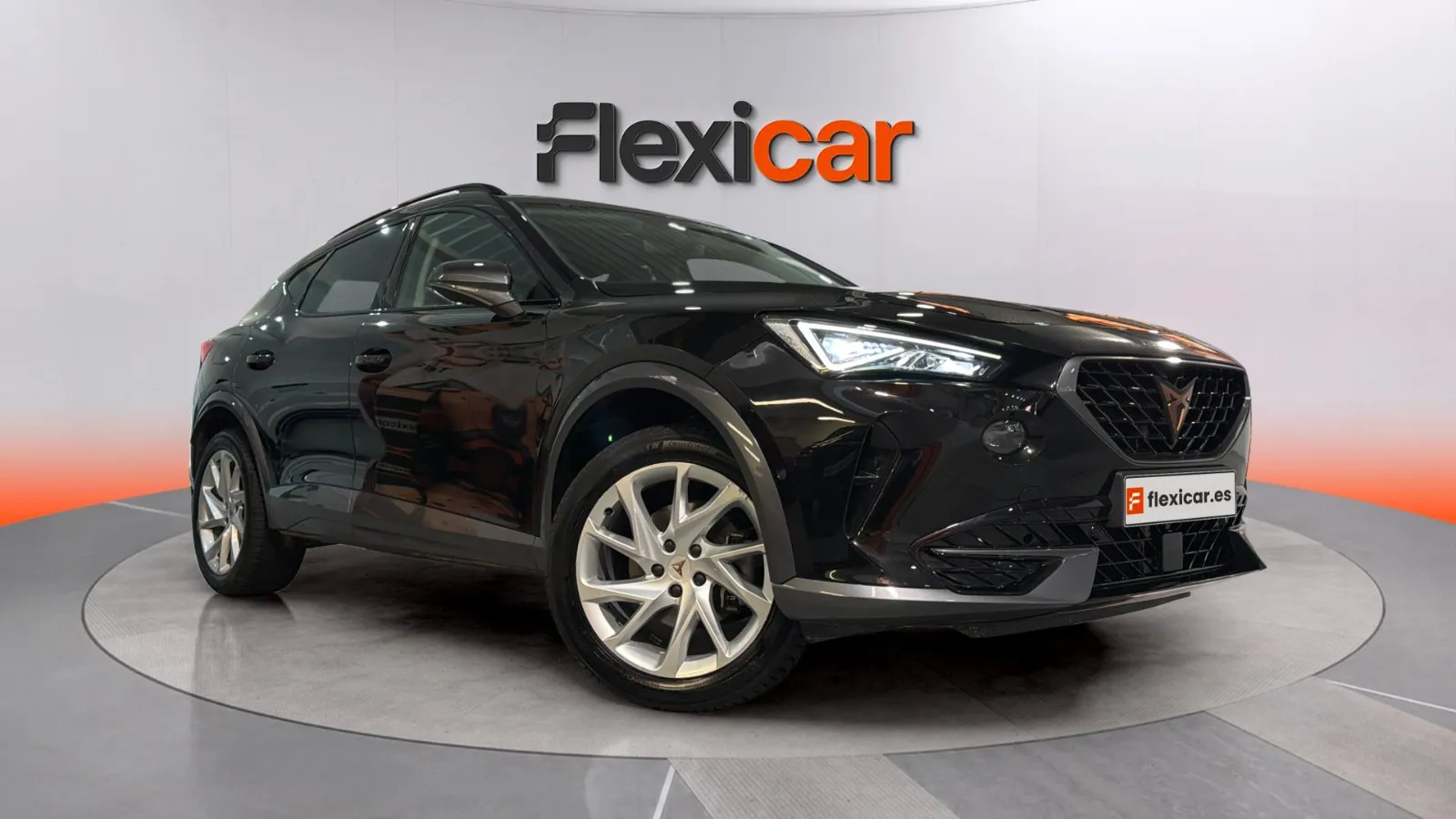 Cupra Formentor 1.5 TSI 110kW (150 CV) DSG