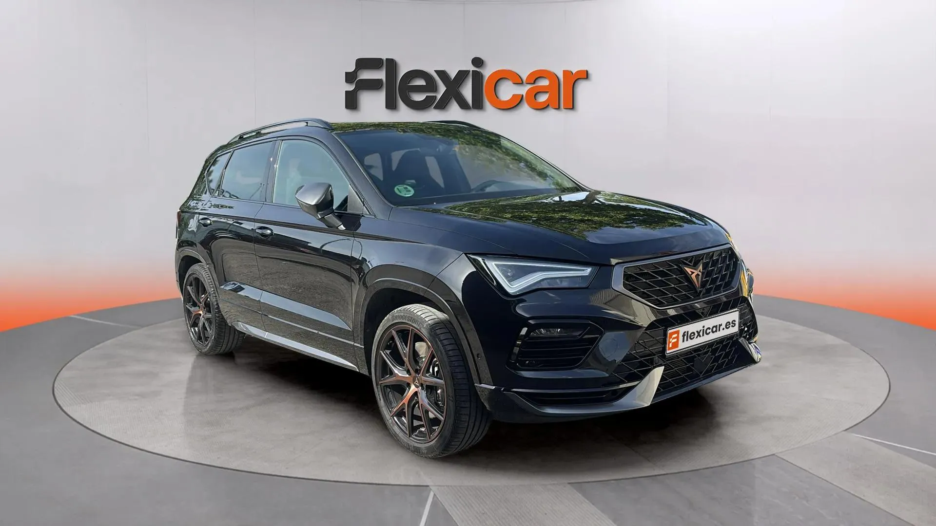 Cupra Ateca 2.0 TSI 221kW (300CV) 4Drive DSG