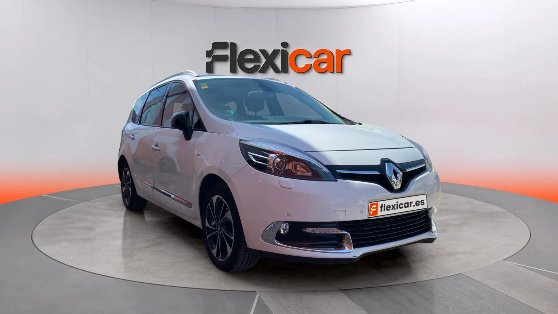 Renault Grand Scénic BOSE dCi 110 EDC 7p Euro 6