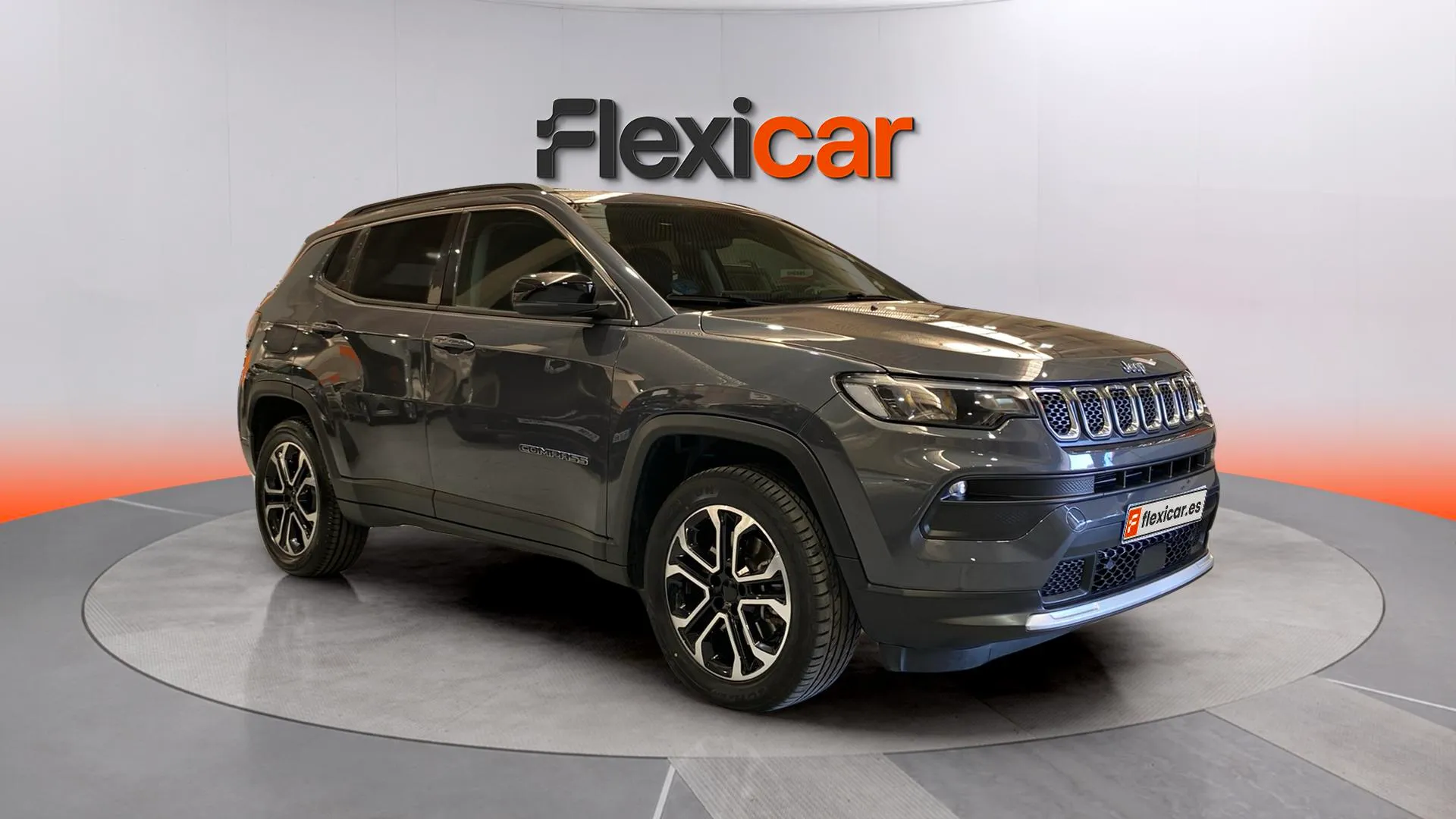 Jeep Compass 4Xe 1.3 PHEV 140kW(190CV) Limited AT AWD