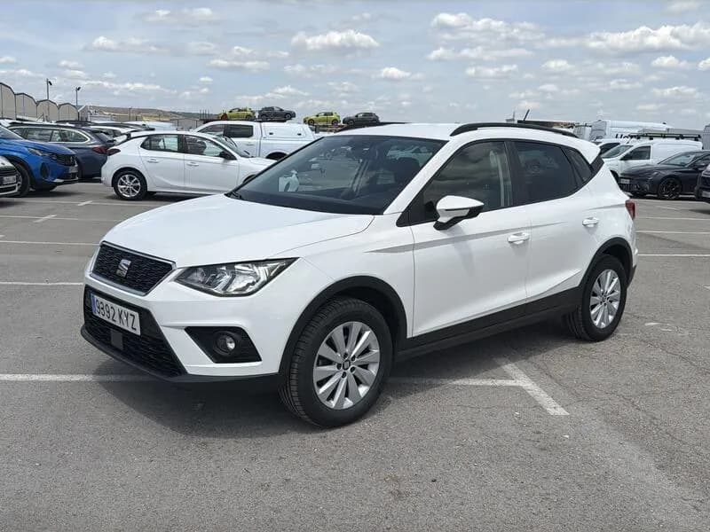 SEAT Arona 1.0 TSI Style Edition Eco