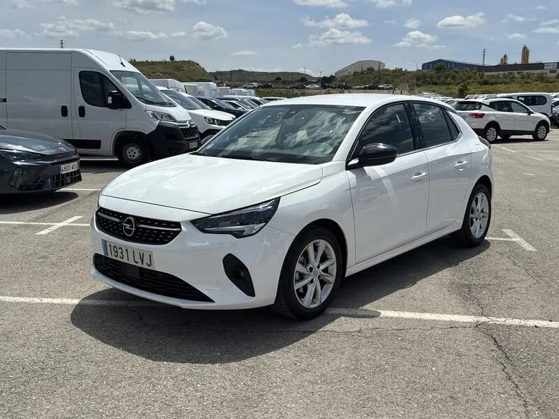 Opel Corsa 1.2T XHL Elegance