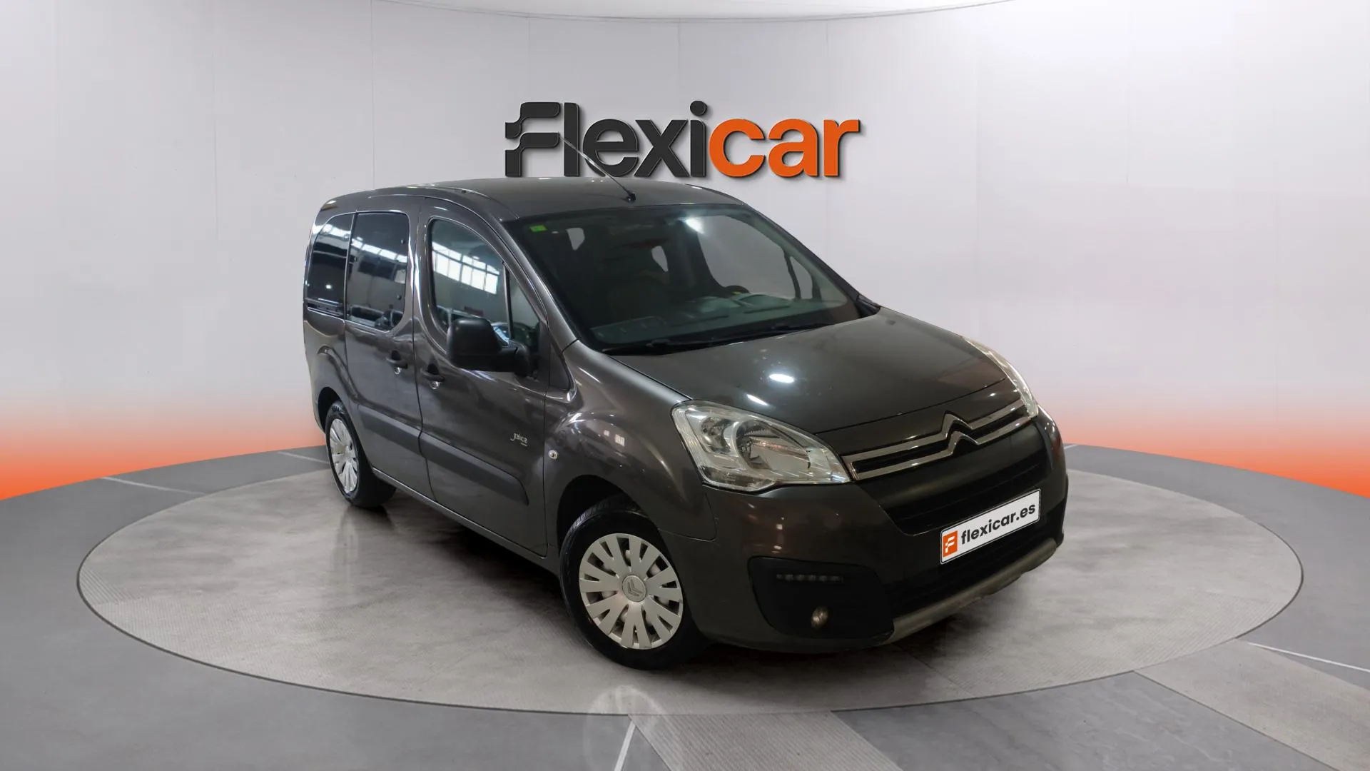 Citroën Berlingo Talla M BlueHDi 100 #TOP1
