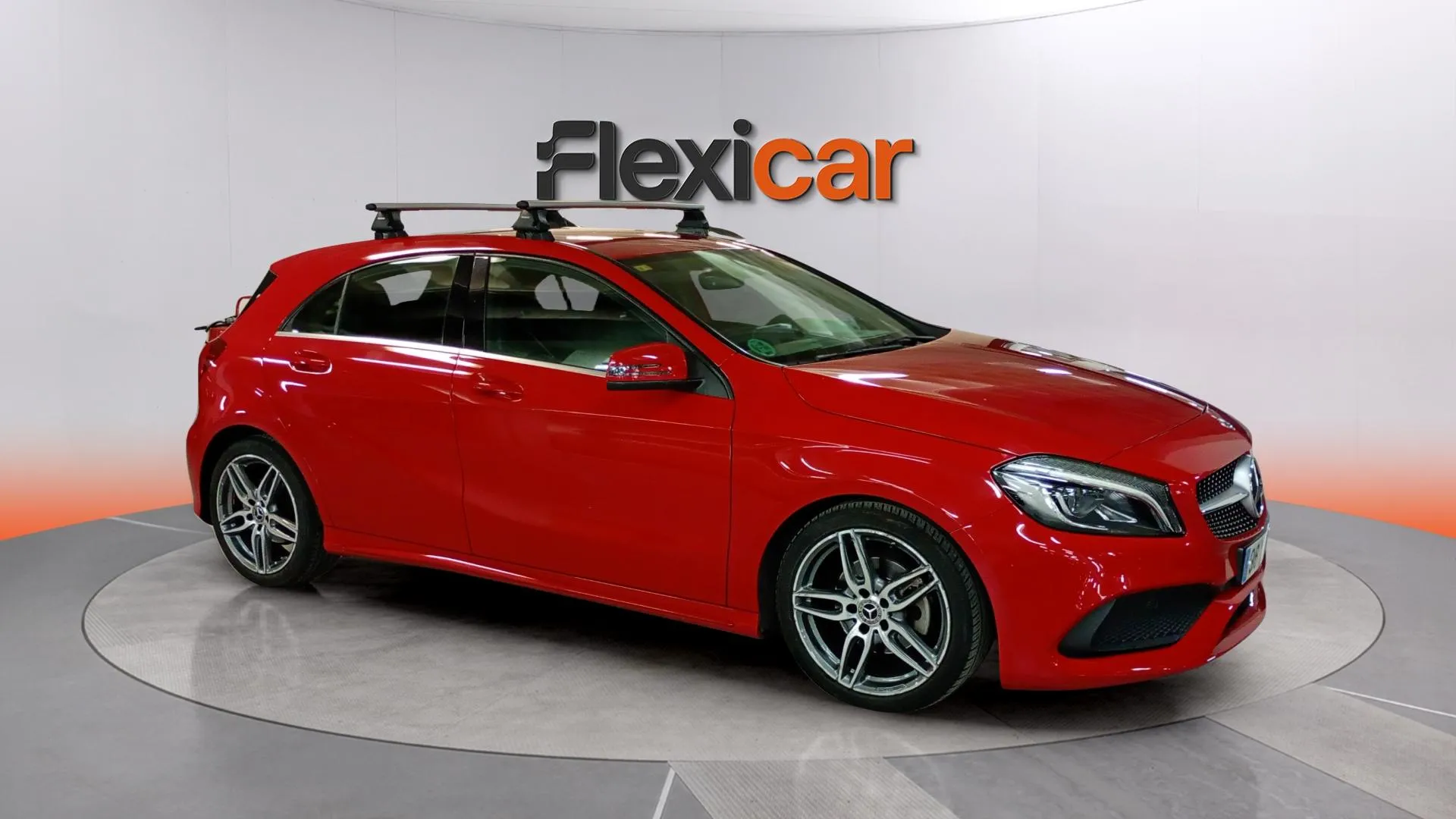 Mercedes-Benz Clase A A 180