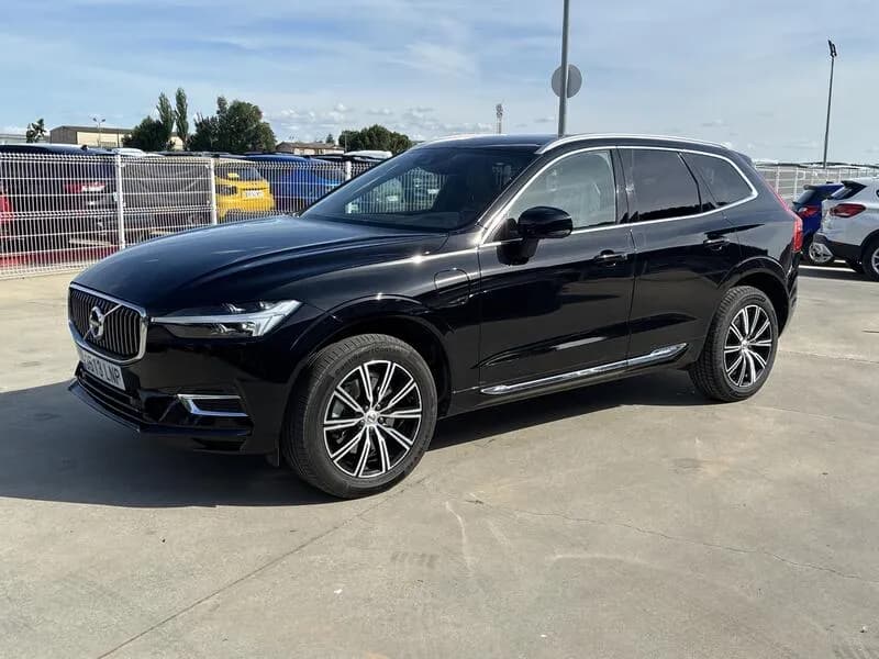 Volvo XC60 2.0 T6 Recharge Inscription AWD