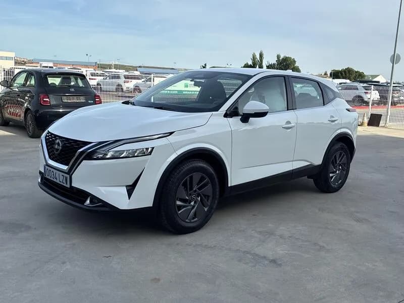 Nissan Qashqai DIG-T mHEV Acenta
