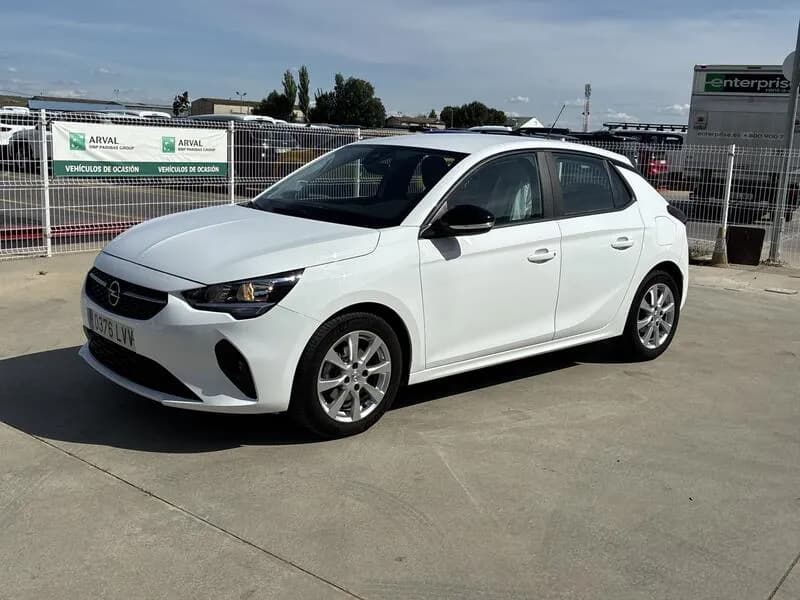 Opel Corsa 1.2T Edition