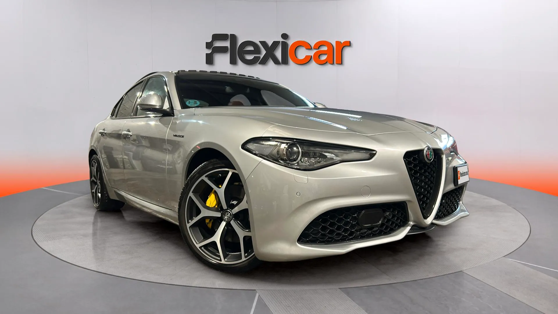 Alfa Romeo Giulia 2.0 Gasolina 206kW (280CV) Veloce Q4