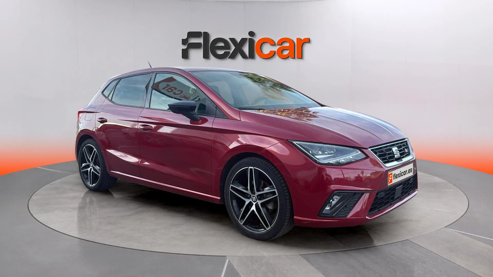 SEAT Ibiza 1.0 EcoTSI 85kW (115CV) FR Plus