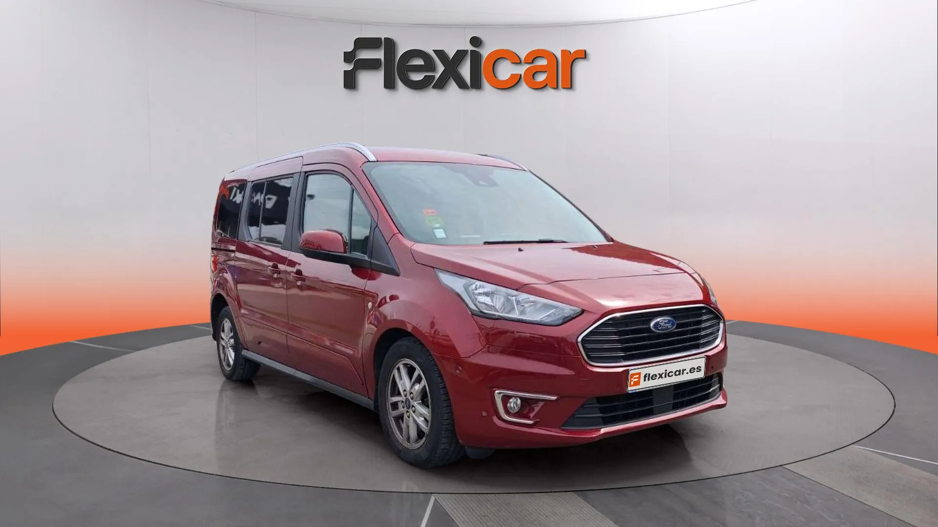 Ford Grand Tourneo Connect 1.5 TDCi 88kW (120CV) Titanium