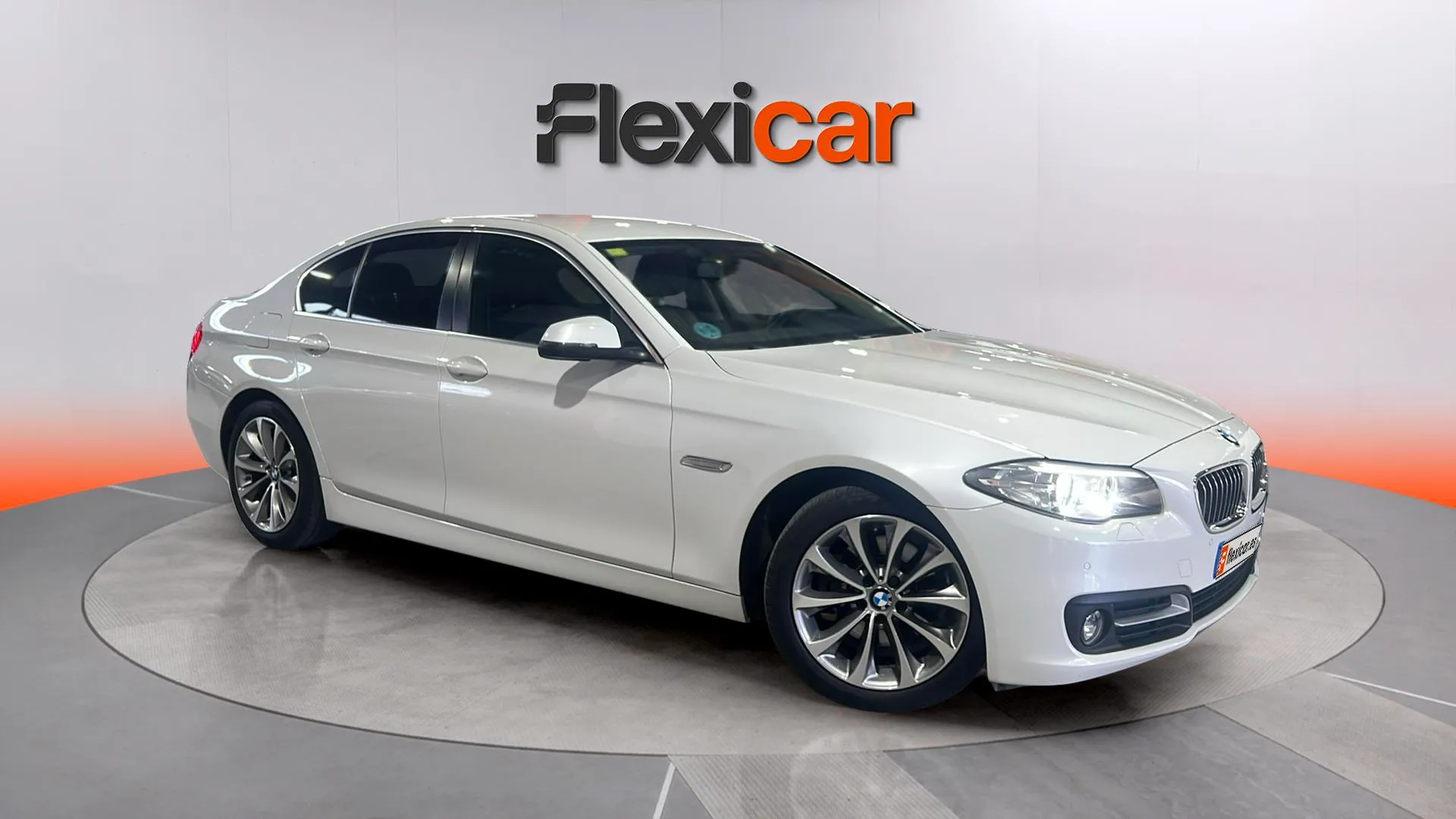 BMW Série 5 520dA xDrive