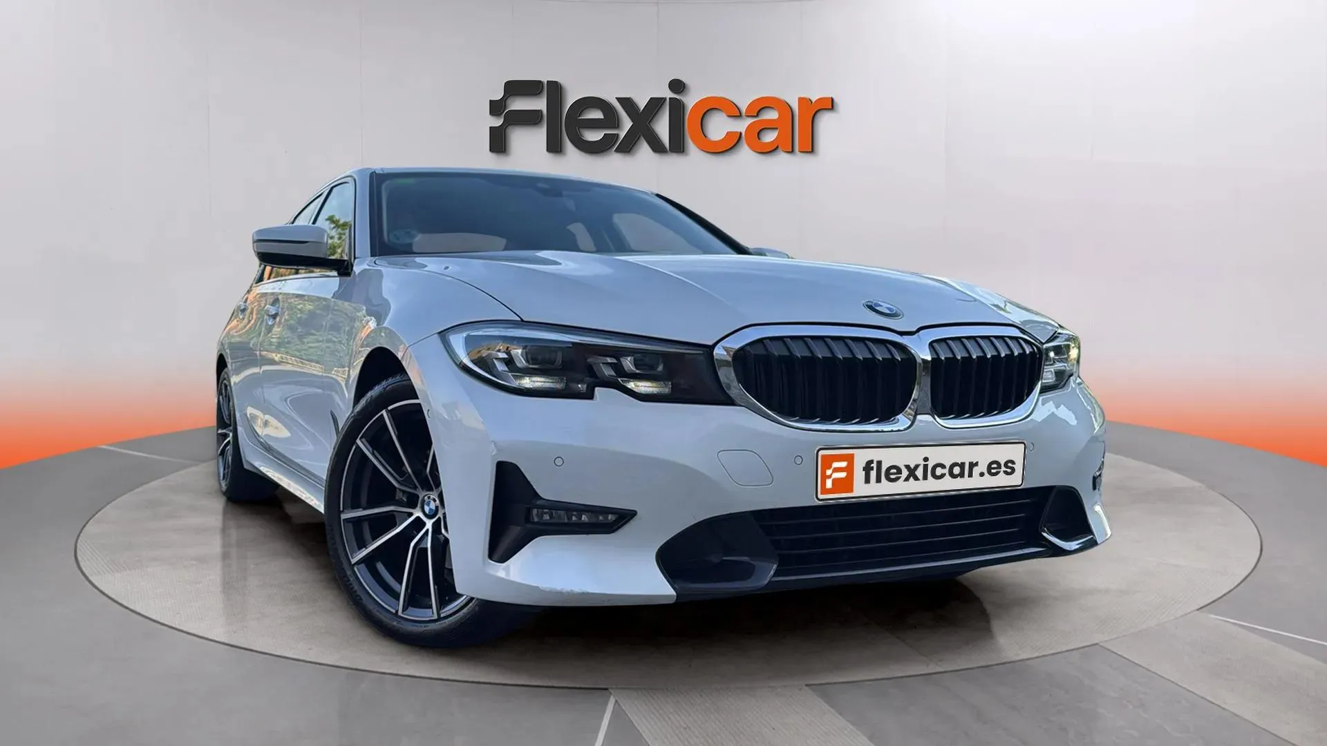BMW Série 3 320d
