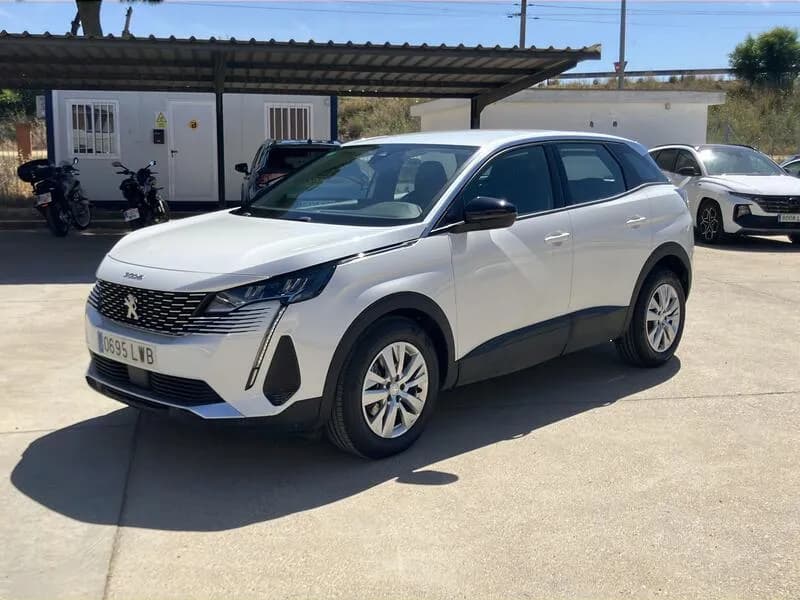 Peugeot 3008 1.5 BlueHDi 96kW (130CV) S&S Active Pack