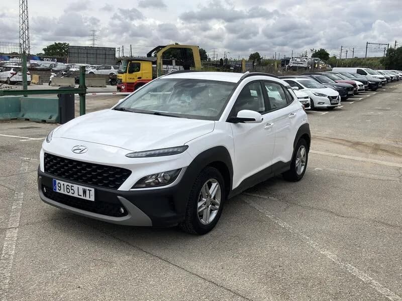Hyundai Kona 1.0 TGDI Maxx