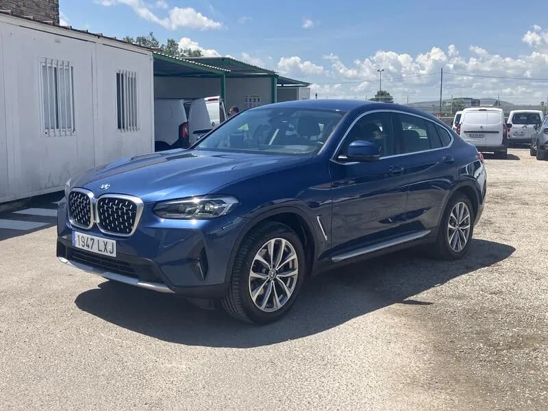 BMW X4 xDrive20d xLine