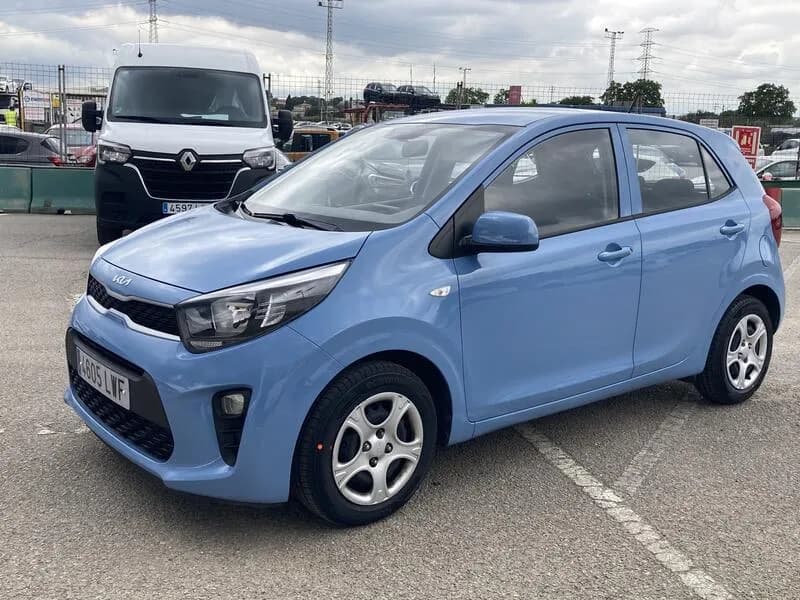 Kia Picanto Concept 1.0